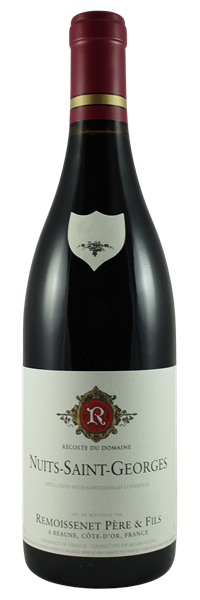 Nuits-Saint-Georges - AOP Nuits-Saint-Georges - Rouge - 2020