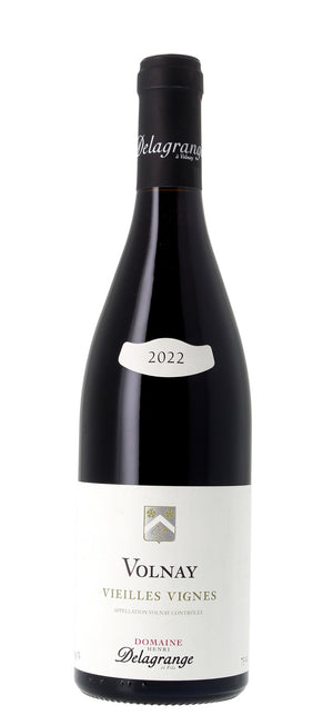 Domaine Henri Delagrange & Fils - Vieilles Vignes - AOP Volnay - Rouge - 2022