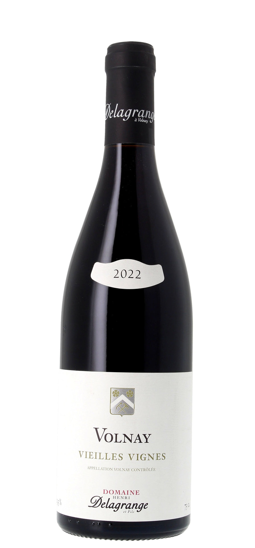 Domaine Henri Delagrange & Fils - Vieilles Vignes - AOP Volnay - Rouge - 2022