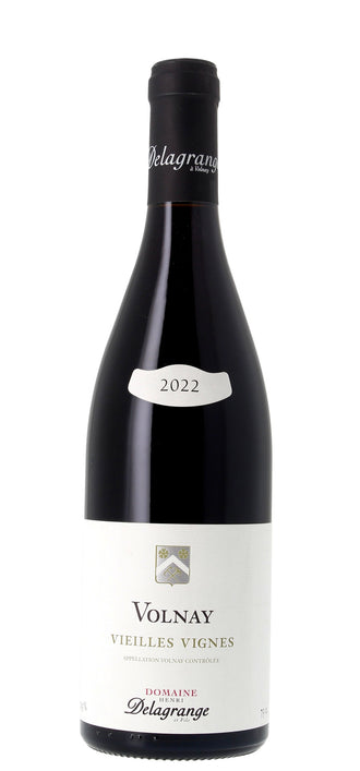 Domaine Henri Delagrange & Fils - Vieilles Vignes - AOP Volnay - Rouge - 2022