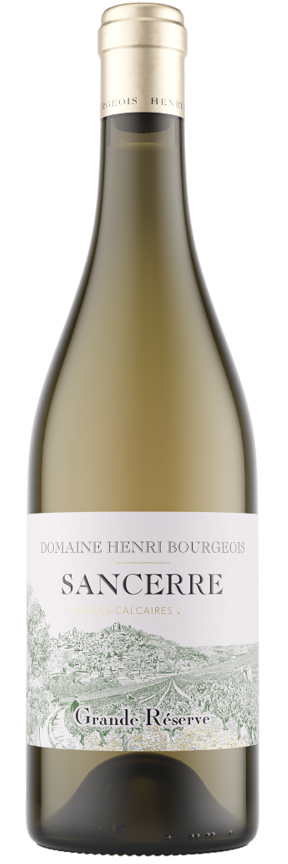 Famille Bourgeois - Grande Réserve - Vin blanc - 2023