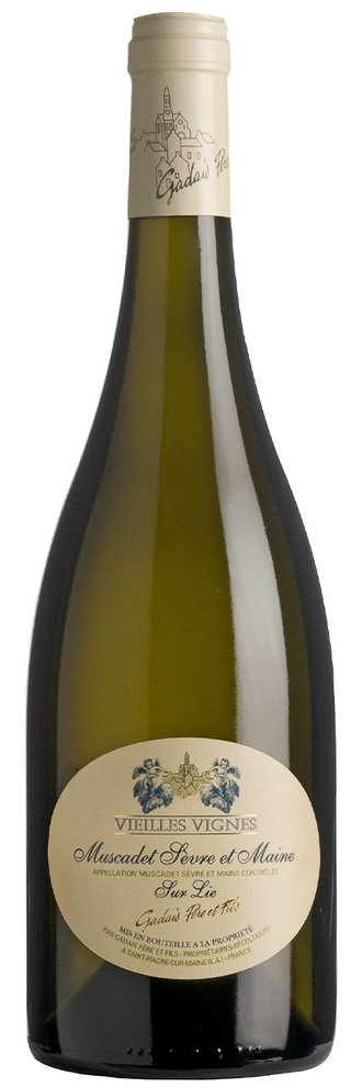 Gadais Père & Fils - Vieilles Vignes - Vin blanc