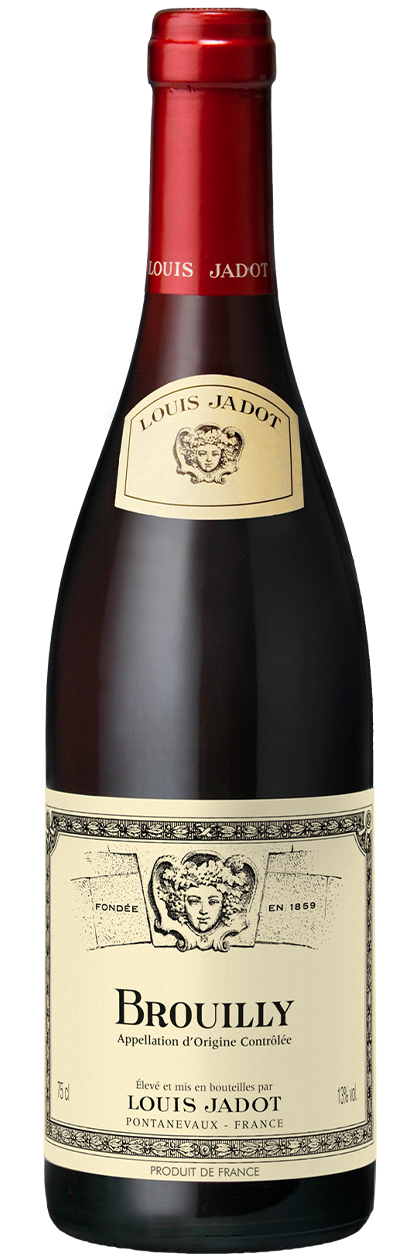 Louis Jadot - Brouilly - AOP Brouilly - Rouge - 2022