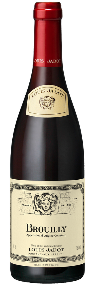 Louis Jadot - Brouilly - AOP Brouilly - Rouge - 2022