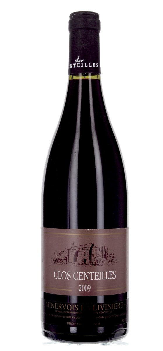 illustration du vin le Clos Monopole Clos Centeilles