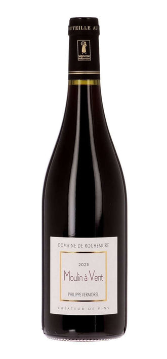 Domaine de Rochemure - Moulin à Vent - AOP Moulin-à-Vent - Rouge - 2023