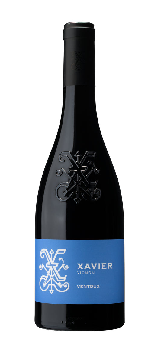 Xavier Vignon - Ventoux - AOP Ventoux - Rouge - 2022