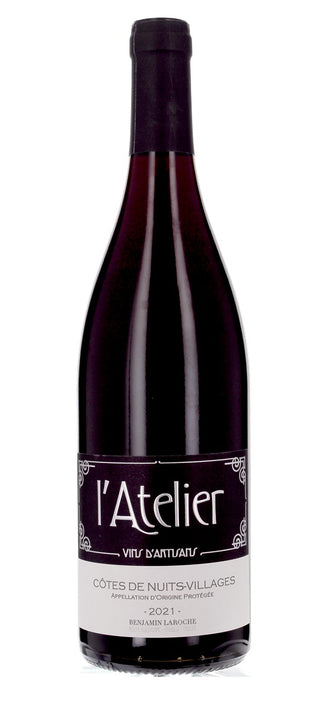 La Manufacture - Côte de Nuits Villages - AOP Côtes de Nuits Villages - Rouge - 2021