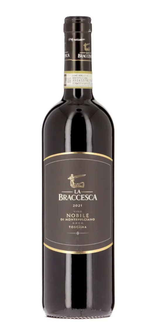 Marchese Antinori - La Braccesca - DOCG Vino Nobile de Montepulciano - Rouge - 2021