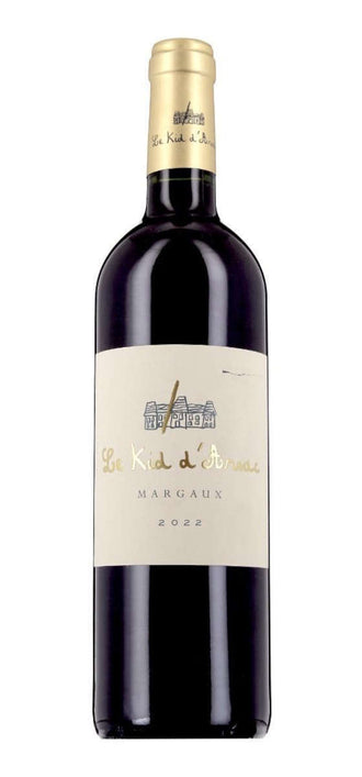 Château d'Arsac - Le Kid d'Arsac - AOP Margaux - Rouge - 2022