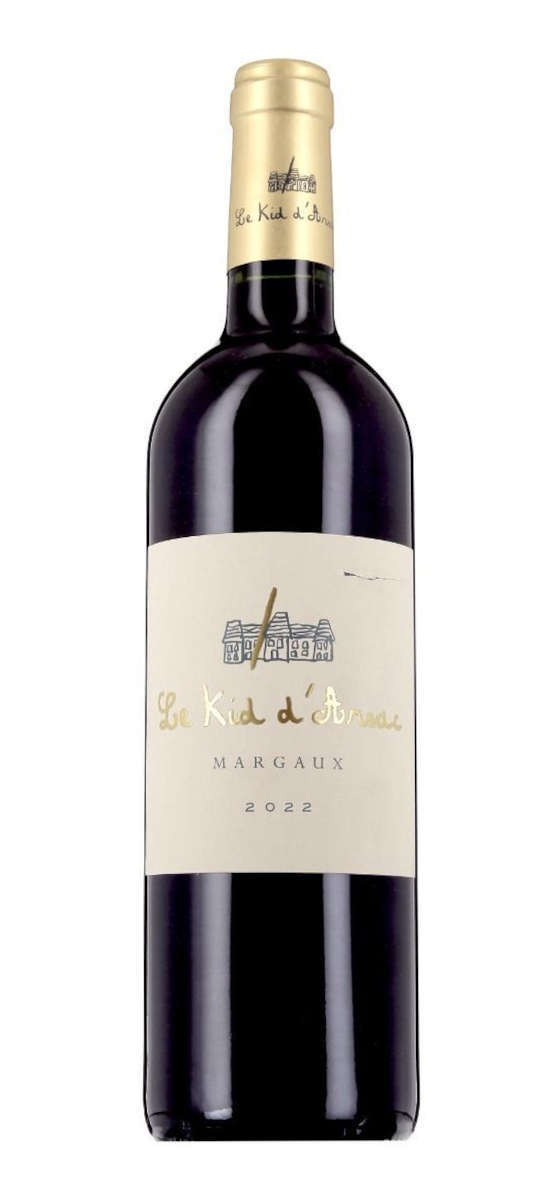 Le Kid d'Arsac, Margaux