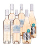 Coffrets Rosés Provence - 6 bouteilles