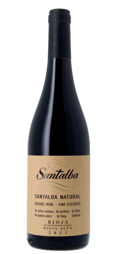 Bodegas Santalba - Natural - DOC Rioja - Rouge - 2023