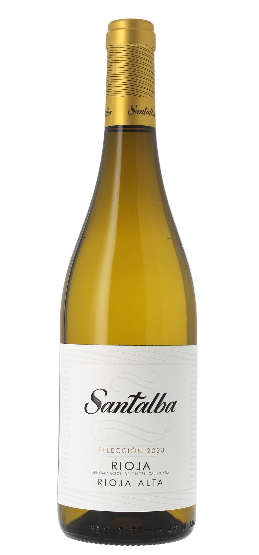 Bodegas Santalba - Blanco - DOC Rioja (España) - Blanc - 2023