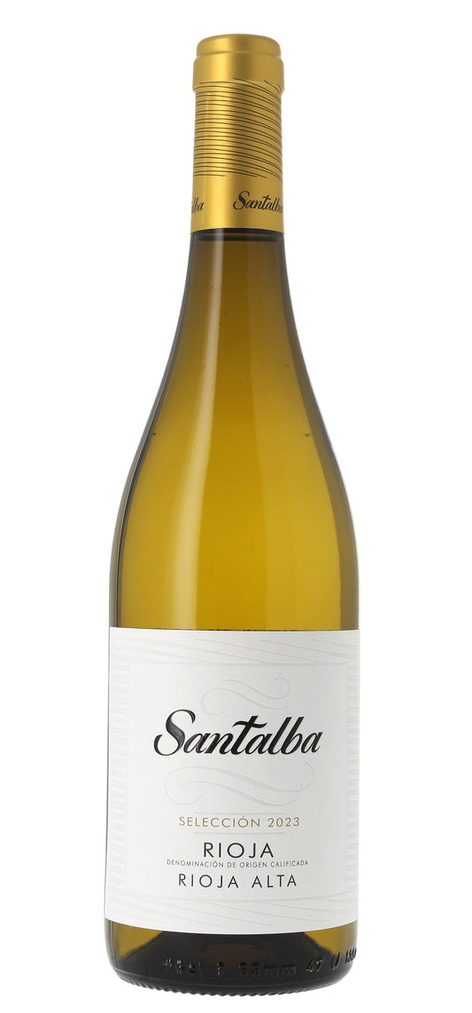 Bodegas Santalba - Blanco - DOC Rioja (España) - Blanc - 2023