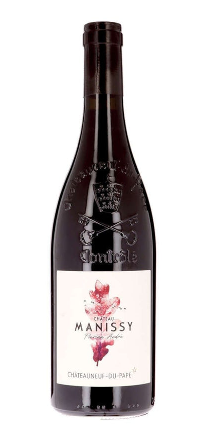 Château de Manissy - Châteauneuf-du-Pape - AOP Châteauneuf-du-Pape - Rouge - 2022