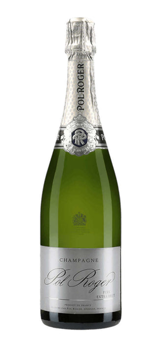 Champagne Pol Roger - Cuvée Pure Extra Brut - AOP Champagne  - Blanc