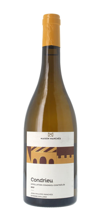 Maison Manchès - Condrieu - AOP Condrieu - Blanc - 2017