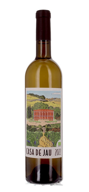Château de Jau - Casa de Jau - IGP Côtes Catalanes - Blanc - 2022