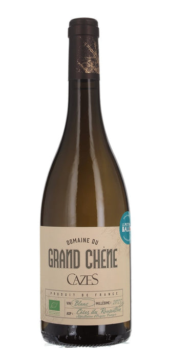 Domaine du Grand Chêne - Côtes du Roussillon - AOP Côtes-du-Roussillon - Blanc - 2023