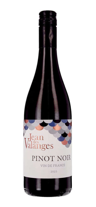 Jean des Valanges - Pinot Noir - Vin de France - Rouge - 2023