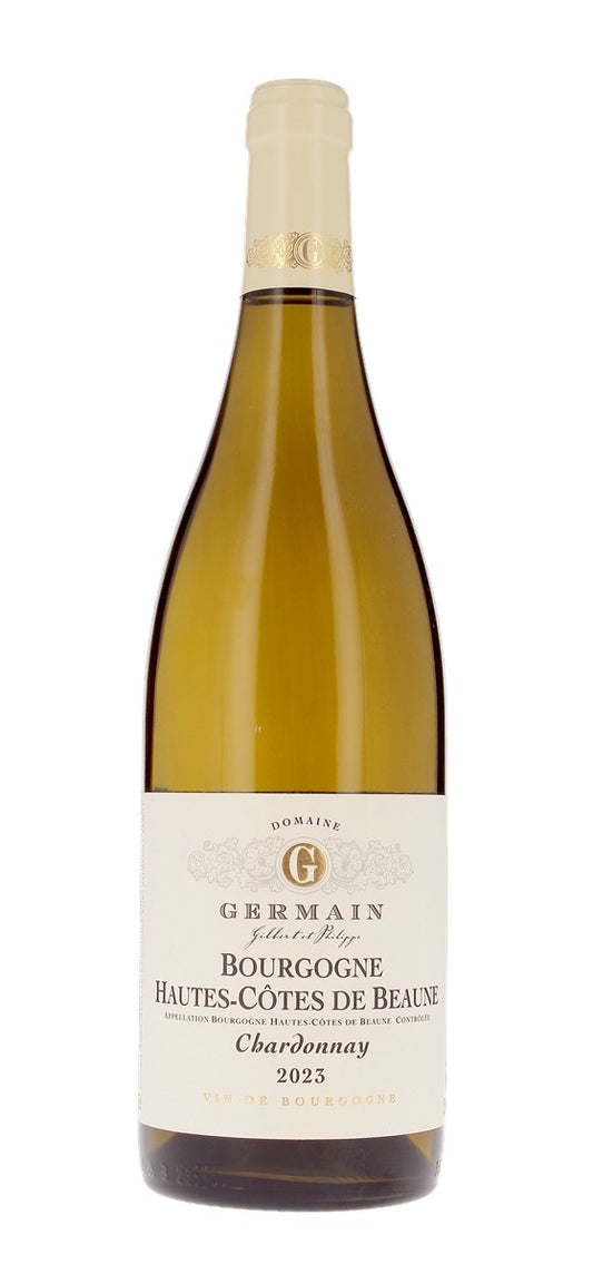 Domaine Philippe Germain - Hautes Côtes de Beaune - AOP Bourgogne Hautes Côtes de Beaune - Blanc - 2023