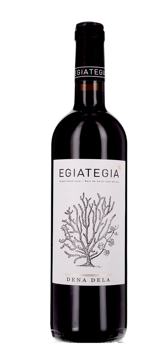 Egiategia - Egiategia - Vino de Espana - Rouge - Vino de Espana - Rouge