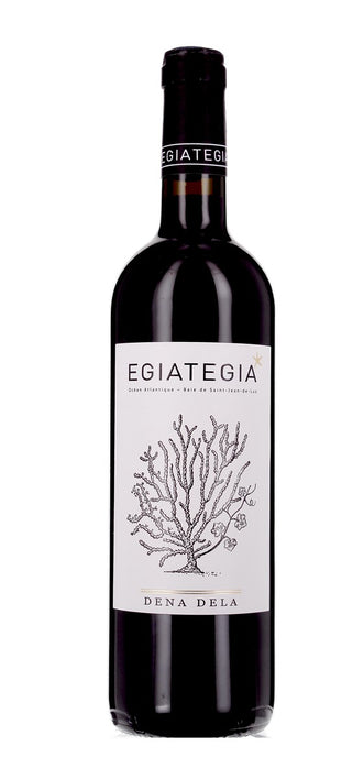 Egiategia - Egiategia - Vino de Espana - Rouge - Vino de Espana - Rouge