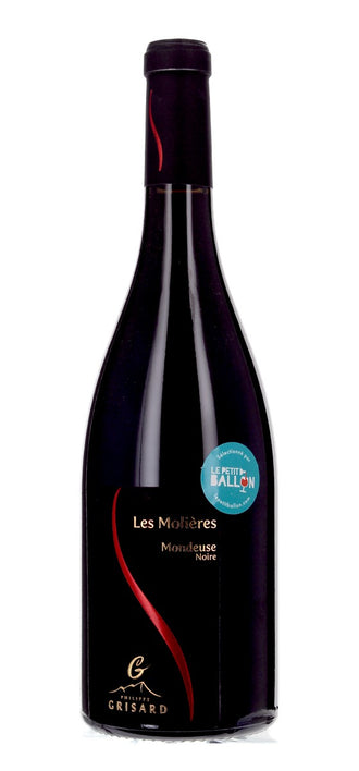 Domaine Philippe Grisard - Les Molières - AOP Savoie - Rouge - 2017