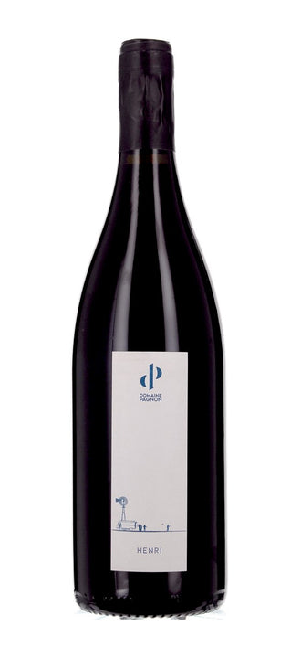 Domaine Pagnon - Cuvée Henri - IGP Côtes Catalanes - Rouge - 2022