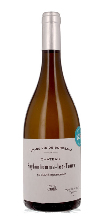 Château Peybonhomme les Tours - Le Blanc Bonhomme - AOP Blaye-Côtes-de-Bordeaux - Blanc - 2023