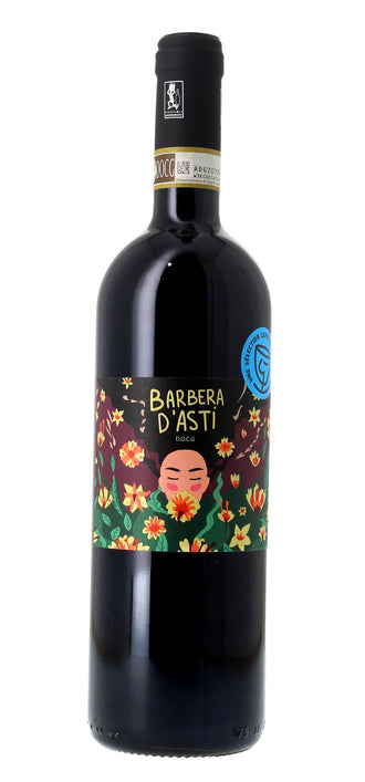 Ignazio Giovine - Barbera d'Asti - Barbera d'Asti DOCG - Rouge - 2022