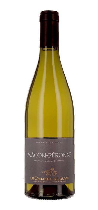 Le Chai de la Louve - Mâcon Péronne  - AOP Mâcon Péronne - Blanc - 2020
