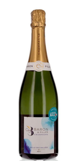 Champagne Baron & Filles - Belle des Vallées - Brut - Non millésimé