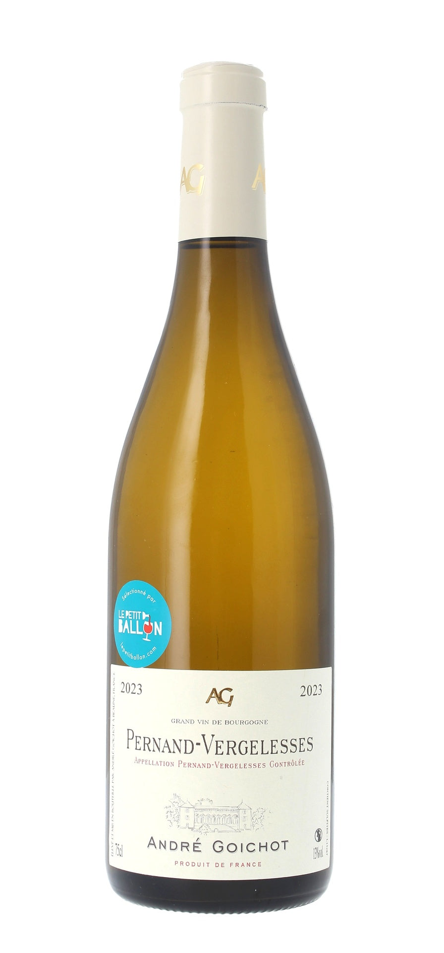 André Goichot - Pernand Vergelesses - AOP Pernand-Vergelesses - Blanc - 2023