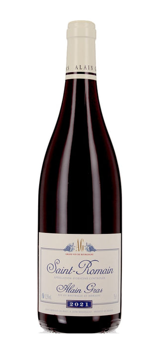 Alain Gras - Saint Romain  - AOP Saint-Romain - Rouge - 2023