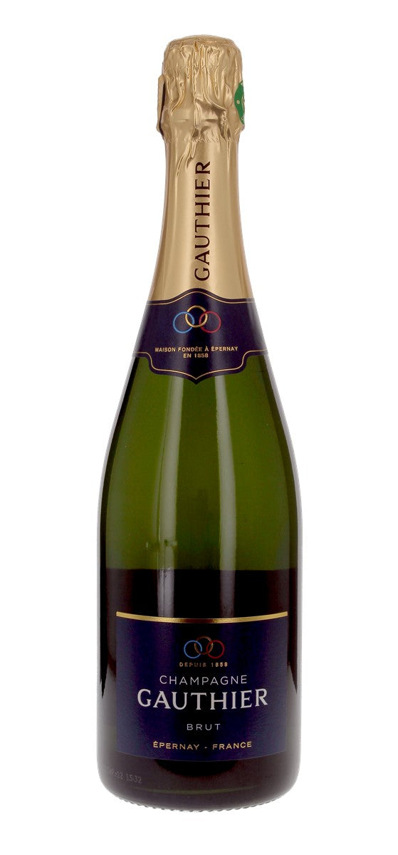 Maison Burtin - Champagne Gauthier - Brut