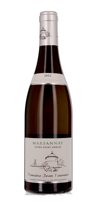 Domaine Jean Fournier - Cuvée Saint-Urbain - AOP Marsannay - Blanc - 2022