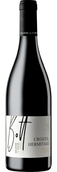 Domaine Bott - Croze-Hermitage - AOP Crozes-Hermitage - Rouge - 2022