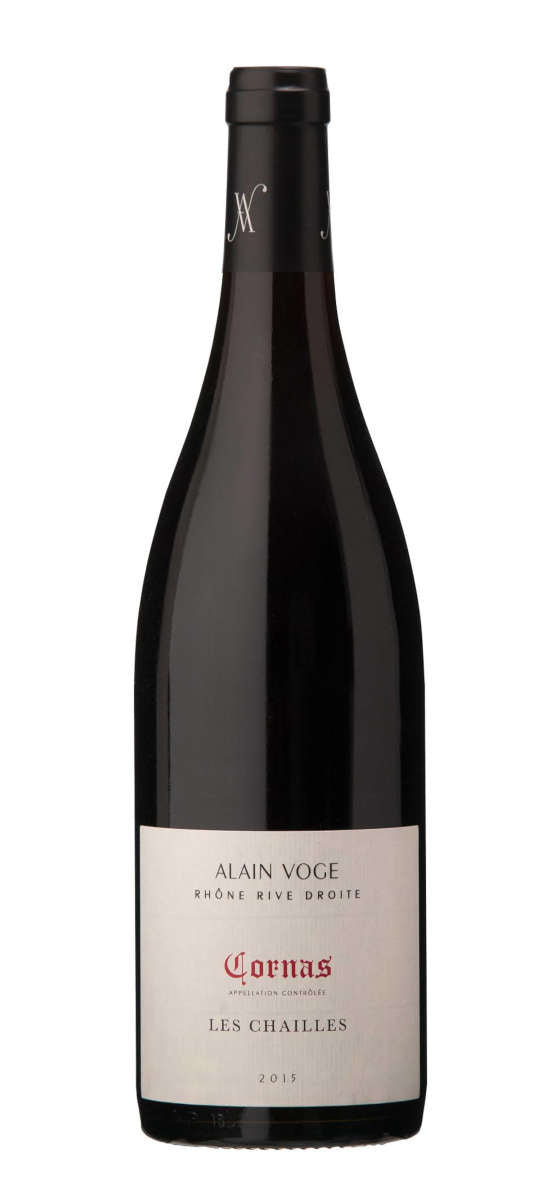Domain Alain Voge - Les Chailles - AOP Cornas - Rouge - 2022