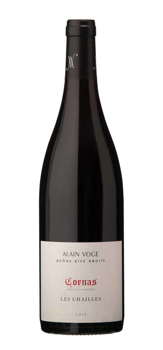 Domain Alain Voge - Les Chailles - AOP Cornas - Rouge - 2022