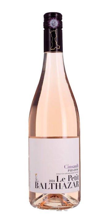 Pierrick Harang Wine - Petit Balthazar rosé - IGP Pays d'Oc - Rosé - 2024