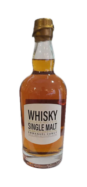 Distillerie Camut - Whisky Single Malt - 2018