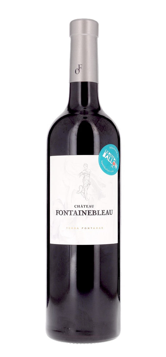 Château Fontainebleau - Terra Fontanae - AOP Côtes-de-Provence  - Rouge - 2022