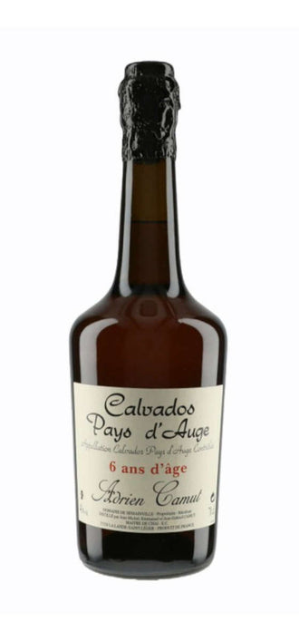 Calvados 6 ans d'Âge