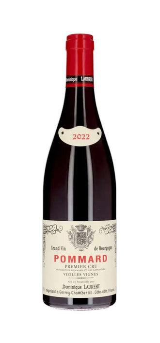 Domaine Dominique Laurent - La Réfène Vieilles Vignes    - AOP Pommard 1er Cru - Rouge - 2022
