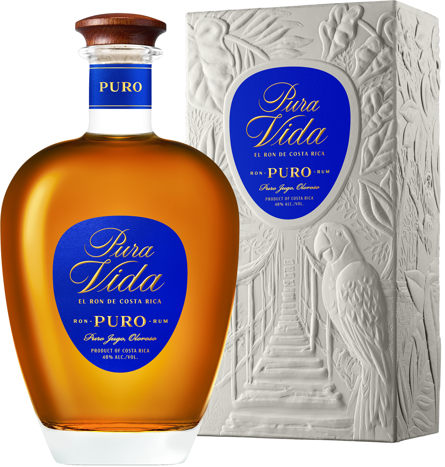 Pura Vida - Puro & étui