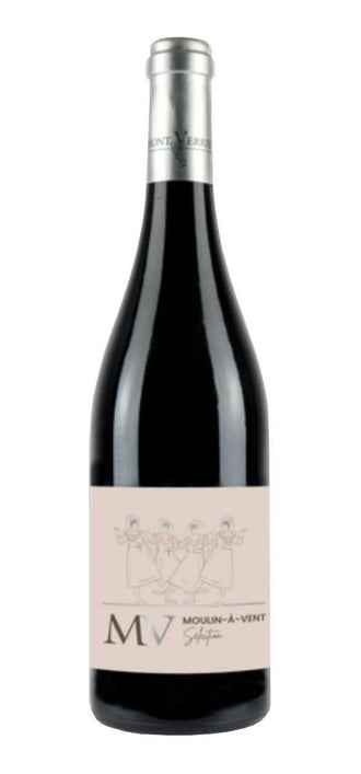 Domaine du Mont Verrier - Moulin à Vent - AOP Moulin-à-Vent - Rouge - 2022