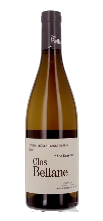 Clos Bellane - Les Echalas - AOP Côtes-du-Rhône-Villages Valréas - Blanc - 2021