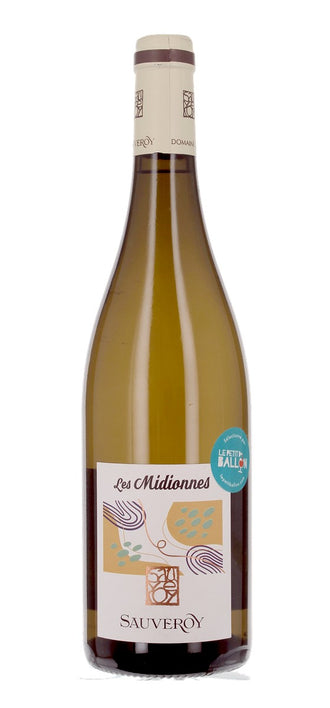 Domaine Sauveroy - Les Midionnes - Vin de France  - Blanc - 2023